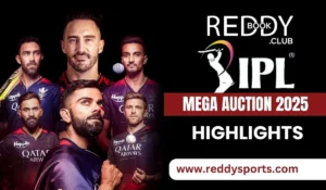 ipl,mega auction 2025 highlights