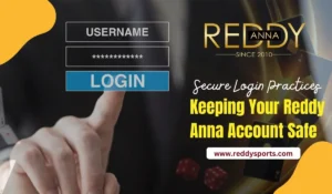 Secure Login Practices Keeping Your Reddy Anna Account Safe