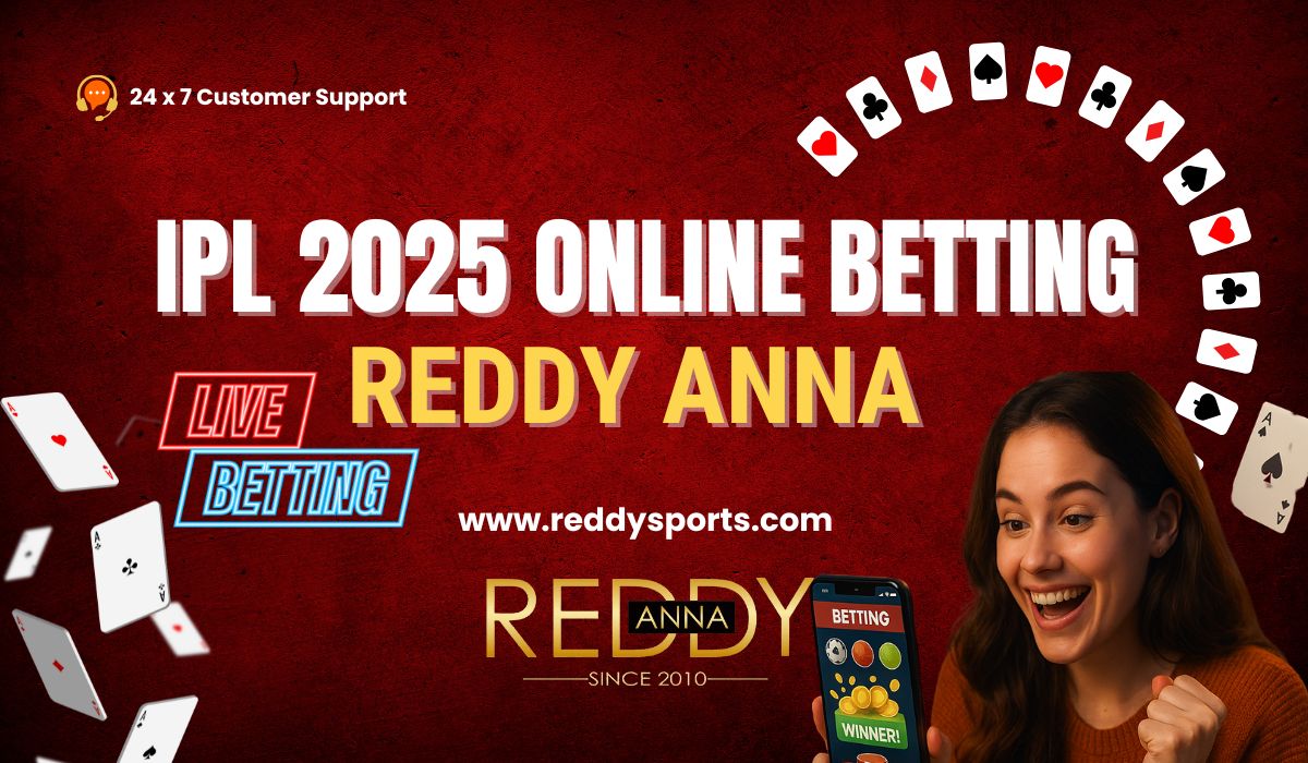 You are currently viewing IPL 2025 Reloaded: Fresh Fixtureson Reddy Anna