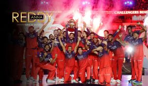 Read more about the article RCB Memorable Win in Historic IPL 2025 Final – Recap By Reddy Anna