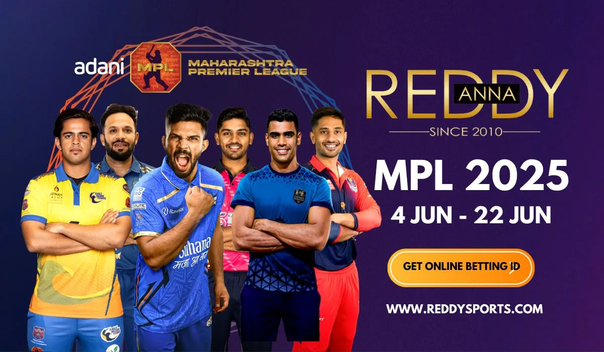 Read more about the article MPL2025: Match Prediction for Raigad Royals vs Satara Warriors on Reddy Anna