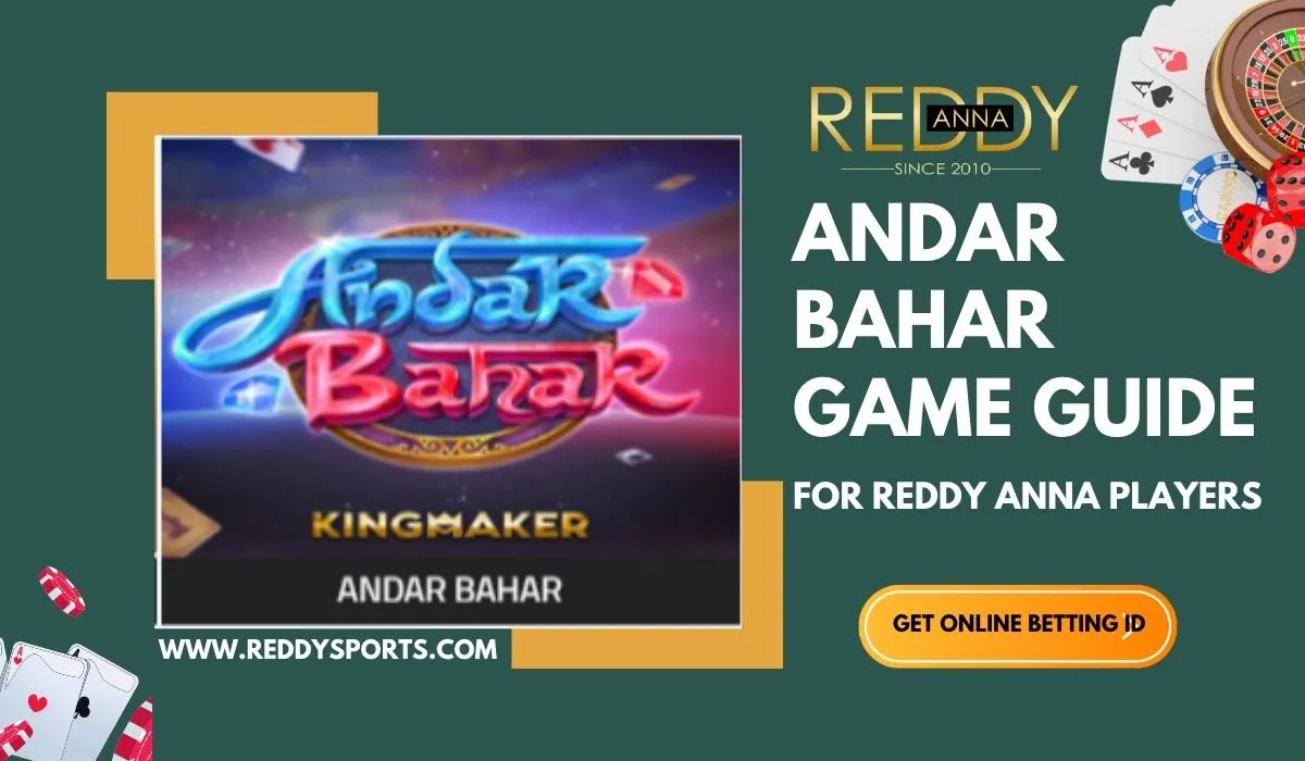 You are currently viewing Andar Bahar Game Guide for Reddy Anna Players