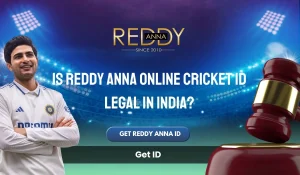 Read more about the article Is Reddy Anna Online Cricket ID Legal in India? Everything You Need to Know