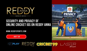 Security and Privacy of Online Cricket IDs on Reddy Anna