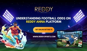 Understanding Football Odds on Reddy Anna Platform