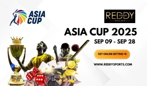 Read more about the article Asia Cup 2025: Full Schedule and Betting Insights with Reddy Anna